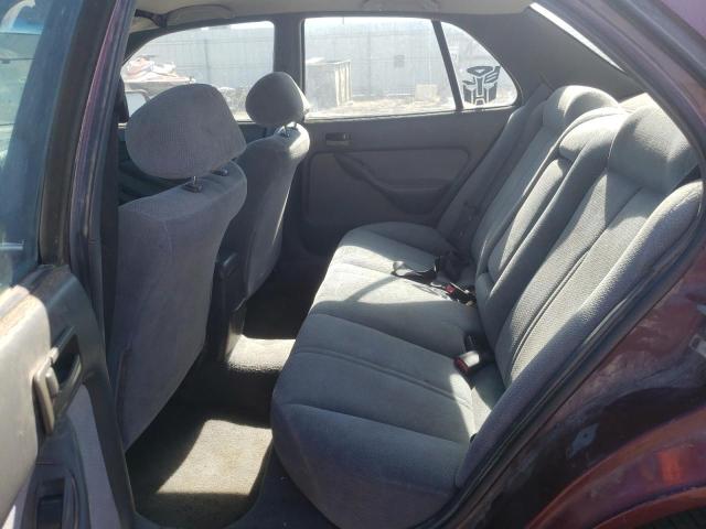 Photo 6 from auction – 1996 TOYOTA CAMRY LE with VIN 4T1BF12K5TU140355