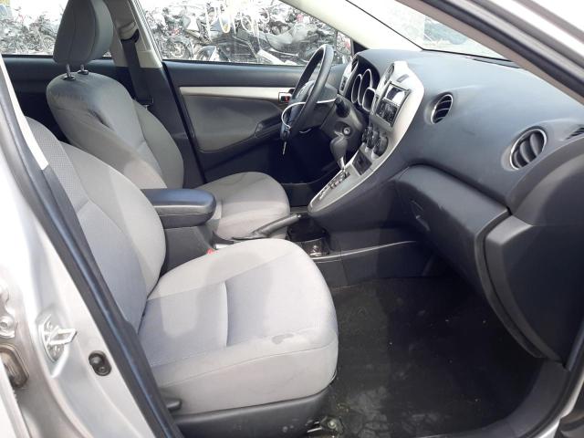 Photo 5 from auction – 2010 TOYOTA COROLLA MA with VIN 2T1KU4EE7AC277048