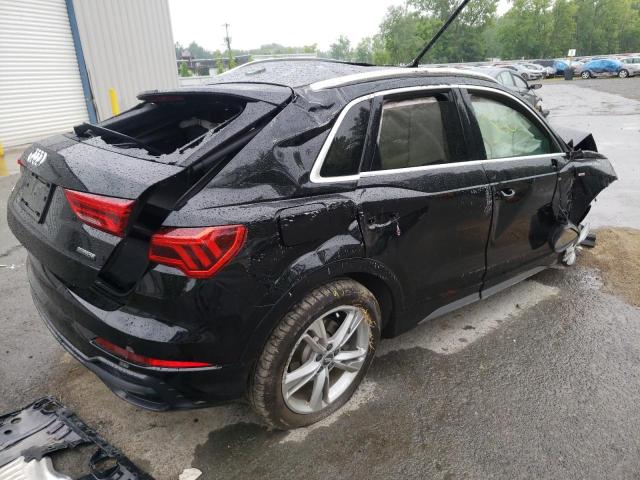 Photo 4 from auction – 2021 AUDI Q3 PREMIUM with VIN WA1DECF30M1009913