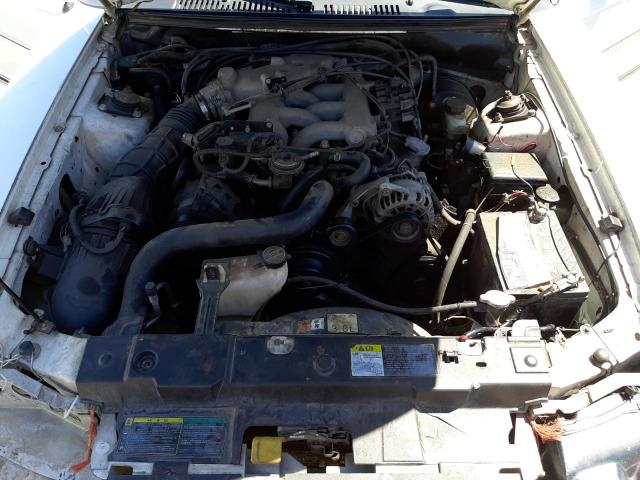 Photo 7 from auction – 2003 FORD MUSTANG with VIN 1FAFP40413F379842