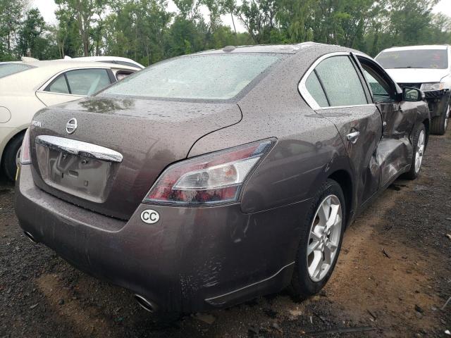 Photo 4 from auction – 2012 NISSAN MAXIMA S with VIN 1N4AA5AP3CC858517