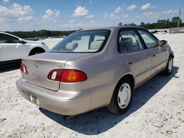 Photo 4 from auction – 1998 TOYOTA COROLLA VE with VIN 2T1BR18E7WC020541