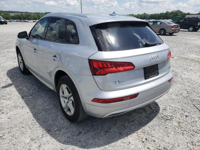 Photo 3 from auction – 2018 AUDI Q5 PREMIUM with VIN WA1ANAFY2J2212200