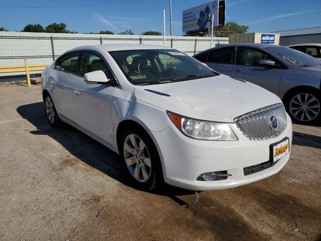 Photo 1 from auction – 2010 BUICK LACROSSE C with VIN 1G4GC5EG8AF217928