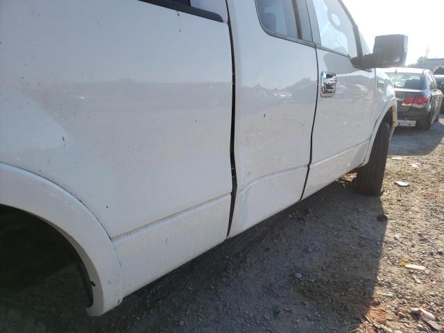 Photo 9 from auction – 2006 FORD F150 with VIN 1FTPX14VX6NB73056