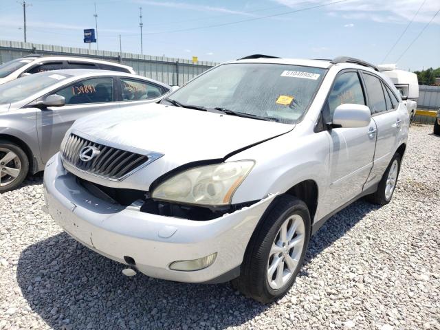 Photo 2 from auction – 2009 LEXUS RX 350 with VIN 2T2HK31U29C104195