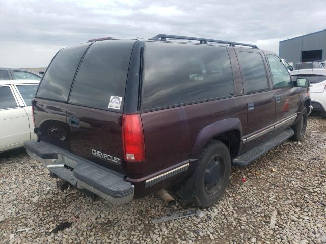 Photo 4 from auction – 1997 CHEVROLET SUBURBAN K with VIN 3GNFK16R9VG167435