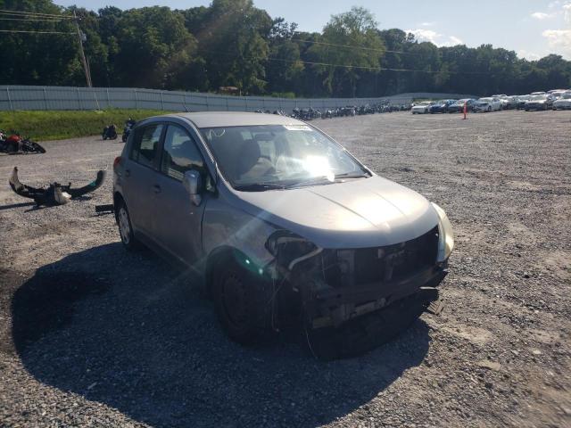 NISSAN VERSA 2009 with VIN 3N1BC13E79L370877 - Photo from auction