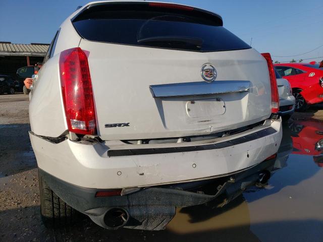 Photo 9 from auction – 2010 CADILLAC SRX with VIN 3GYFNAEY1AS642277