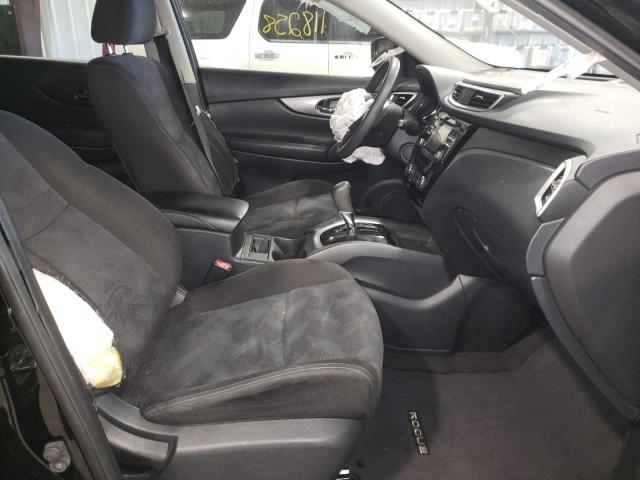 Photo 5 from auction – 2015 NISSAN ROGUE S with VIN KNMAT2MV7FP548090