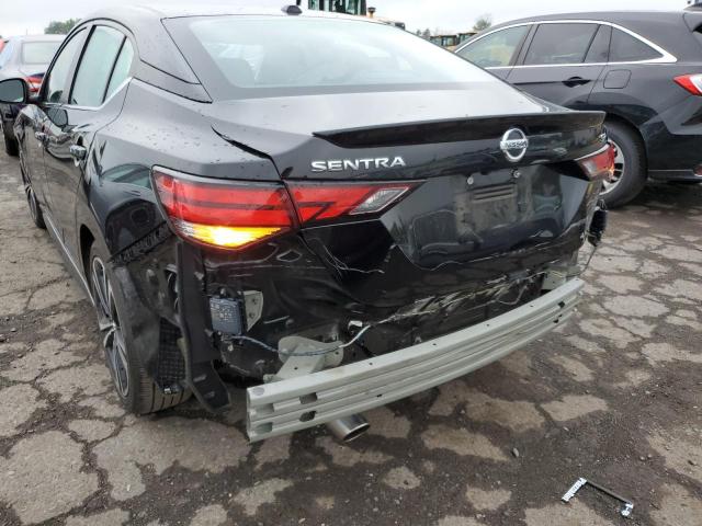 Photo 9 from auction – 2020 NISSAN SENTRA SR with VIN 3N1AB8DV9LY238056