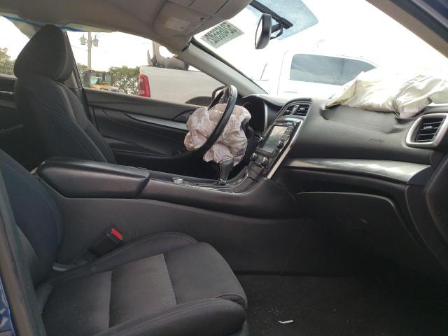 Photo 5 from auction – 2016 NISSAN MAXIMA 3.5 with VIN 1N4AA6AP1GC443689