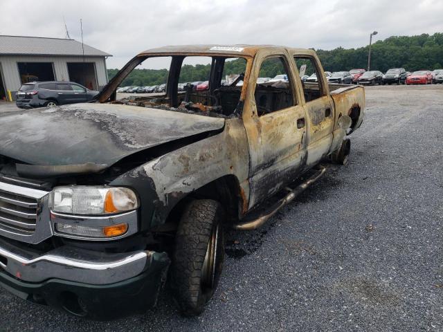 Photo 9 from auction – 2004 GMC SIERRA K25 with VIN 1GTHK23204F202068