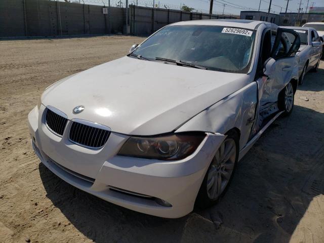 Photo 2 from auction – 2008 BMW 328 I SULE with VIN WBAVC53538F008424