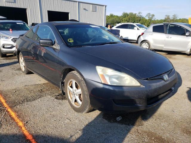 HONDA ACCORD EX 2003 with VIN 1HGCM726X3A002799 - Photo from auction