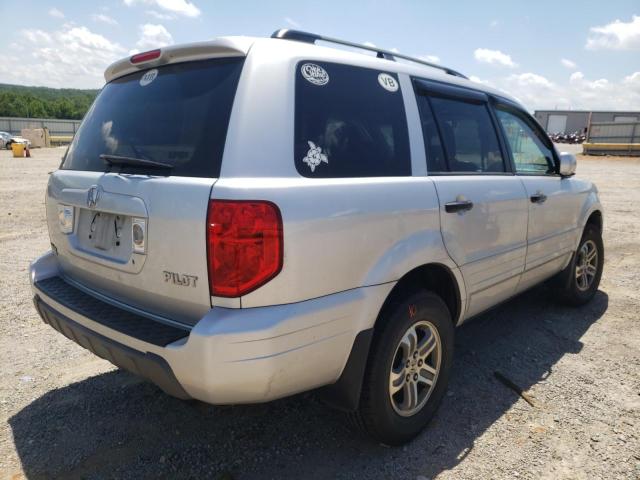 Photo 4 from auction – 2005 HONDA PILOT EX with VIN 2HKYF18475H527963