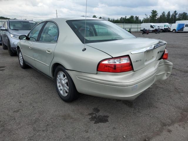 Photo 3 from auction – 2004 MERCURY SABLE LS P with VIN 1MEFM55S14A619033