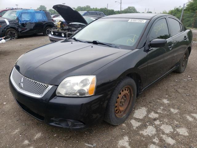 Photo 2 from auction – 2012 MITSUBISHI GALANT ES with VIN 4A32B3FF0CE024304
