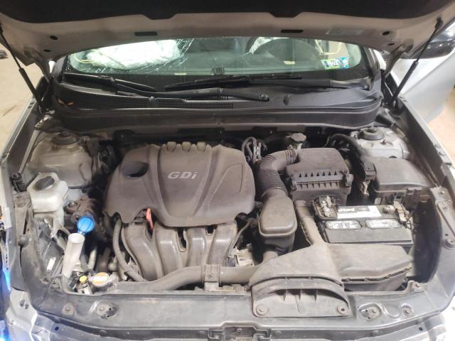 Photo 7 from auction – 2012 HYUNDAI SONATA SE with VIN 5NPEC4AC1CH465195