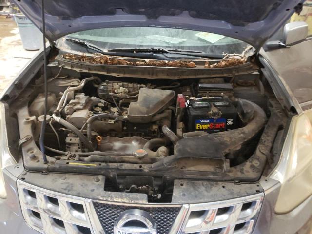 Photo 7 from auction – 2011 NISSAN ROGUE S with VIN JN8AS5MT6BW562036