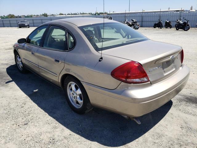 Photo 3 from auction – 2007 FORD TAURUS SE with VIN 1FAFP53U67A126228