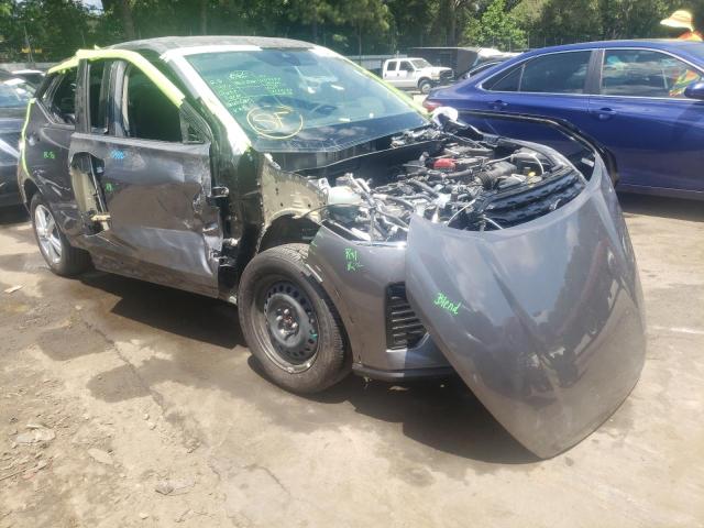 Photo 1 from auction – 2021 NISSAN KICKS S with VIN 3N1CP5BV6ML566352