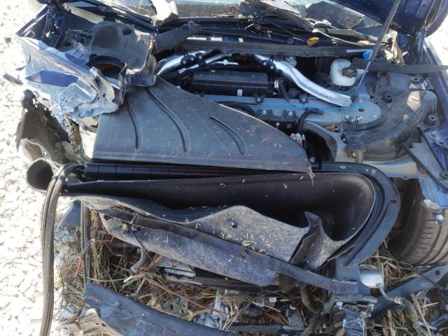 Photo 7 from auction – 2017 TESLA MODEL S with VIN 5YJSA1E41HF216914