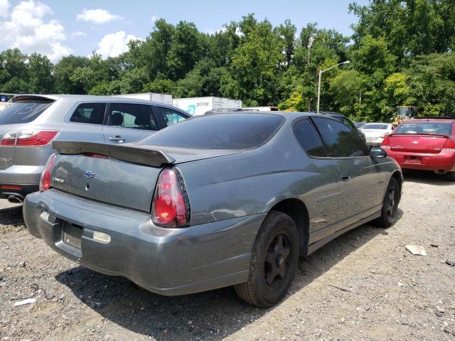 Photo 4 from auction – 2004 CHEVROLET MONTE CARL with VIN 2G1WW12E049281972