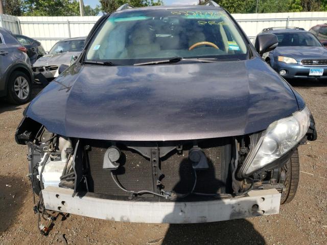 Photo 9 from auction – 2010 LEXUS RX 350 with VIN 2T2BK1BA2AC041750