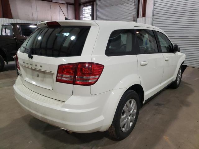 Photo 4 from auction – 2014 DODGE JOURNEY SE with VIN 3C4PDCAB0ET116412