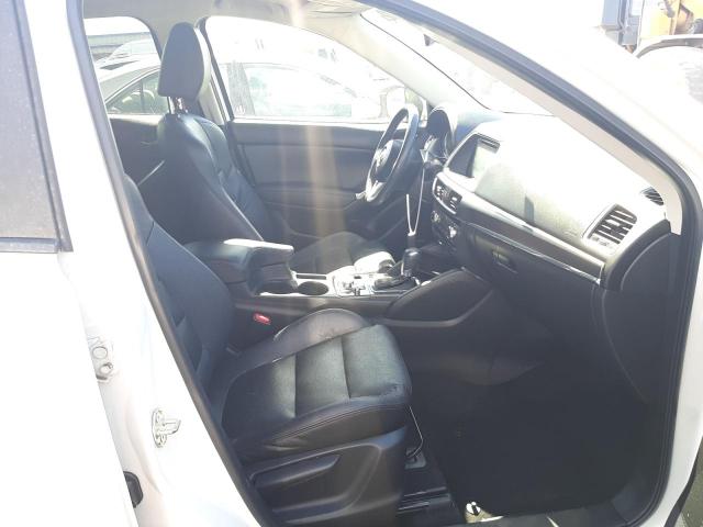Photo 5 from auction – 2016 MAZDA CX-5 GT with VIN JM3KE2DY3G0756946