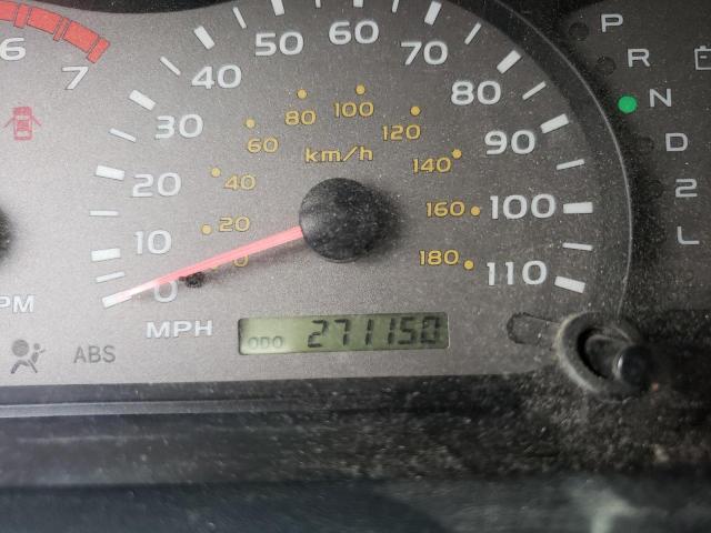 Photo 8 from auction – 2002 TOYOTA SEQUOIA LI with VIN 5TDBT48A32S133422