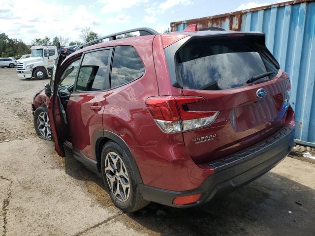 Photo 3 from auction – 2020 SUBARU FORESTER P with VIN JF2SKAGC1LH546208