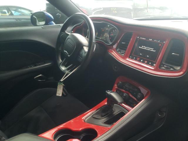 Photo 9 from auction – 2019 DODGE CHALLENGER with VIN 2C3CDZBT1KH571657