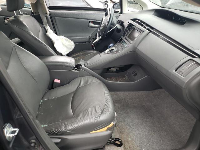 Photo 5 from auction – 2010 TOYOTA PRIUS with VIN JTDKN3DU7A1120513