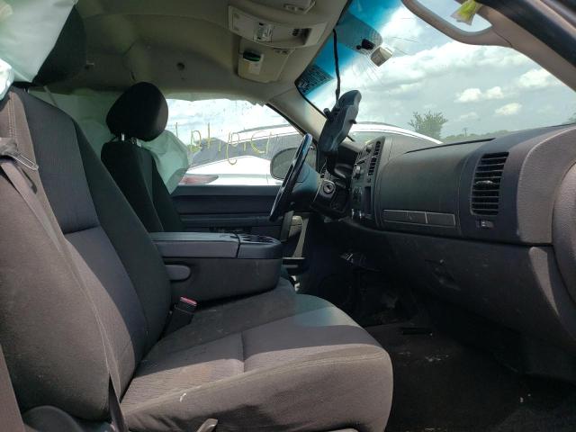 Photo 5 from auction – 2011 CHEVROLET SILVERADO with VIN 1GCRCSE03BZ363443
