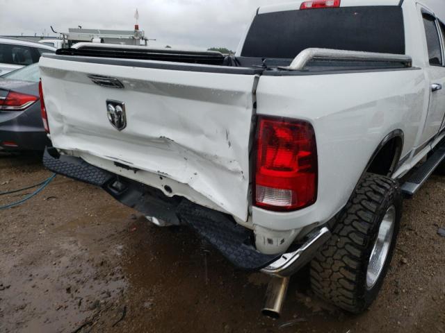 Photo 9 from auction – 2014 RAM 2500 ST with VIN 3C6UR5CJ7EG244019