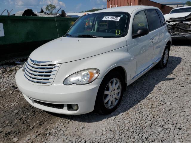 Photo 2 from auction – 2010 CHRYSLER PT CRUISER with VIN 3A4GY5F98AT164878