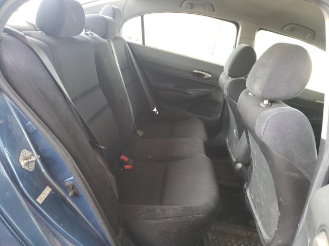 Photo 6 from auction – 2009 HONDA CIVIC LX-S with VIN 2HGFA16629H354525