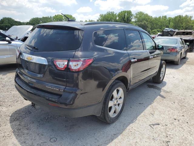 Photo 4 from auction – 2016 CHEVROLET TRAVERSE L with VIN 1GNKRGKD6GJ334018