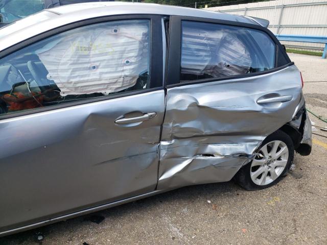 Photo 10 from auction – 2014 MAZDA MAZDA2 TOU with VIN JM1DE1LY4E0174591