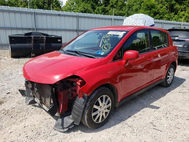Photo 2 from auction – 2011 NISSAN VERSA S with VIN 3N1BC1CP1BL474059