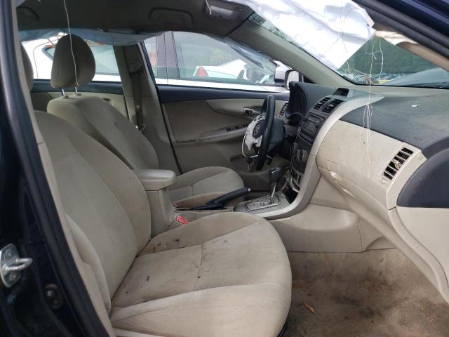 Photo 5 from auction – 2012 TOYOTA COROLLA BA with VIN 2T1BU4EE9CC850423