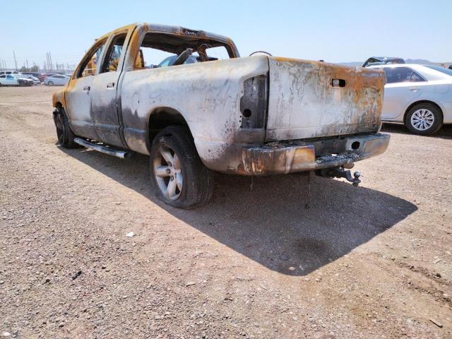 Photo 3 from auction – 2007 DODGE RAM 1500 S with VIN 1D7HA18257S141887