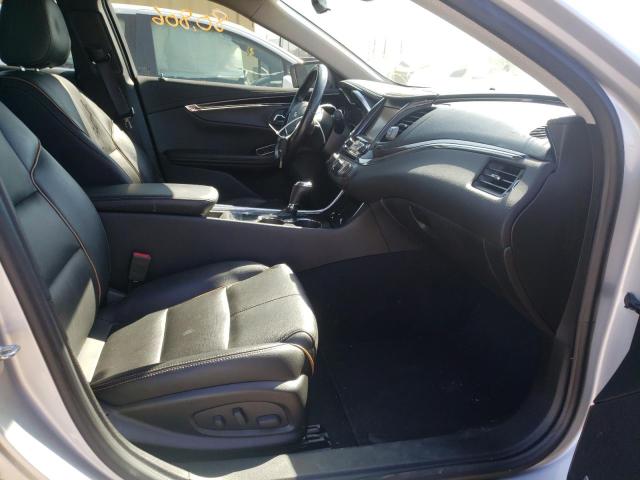 Photo 5 from auction – 2018 CHEVROLET IMPALA PRE with VIN 2G1125S39J9112122