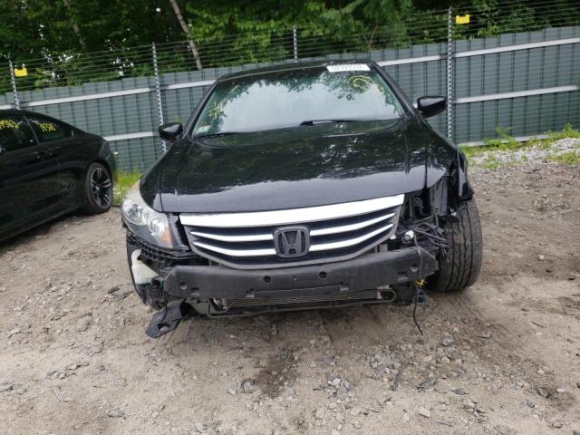 Photo 9 from auction – 2012 HONDA ACCORD EXL with VIN 1HGCP3F86CA021622