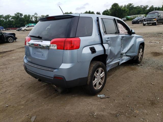Photo 4 from auction – 2015 GMC TERRAIN SL with VIN 2GKALMEK5F6159663