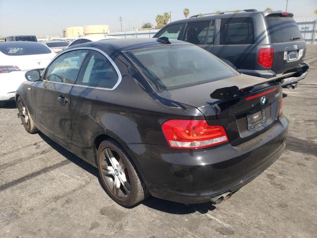 Photo 3 from auction – 2012 BMW 128 I with VIN WBAUP7C59CVP23640