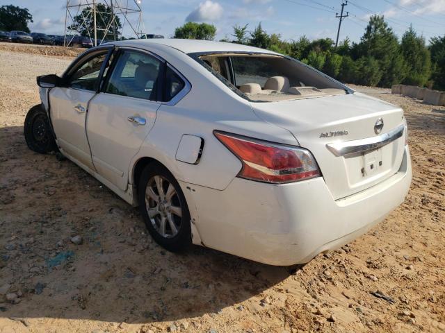 Photo 3 from auction – 2015 NISSAN ALTIMA 2.5 with VIN 1N4AL3AP3FC291244