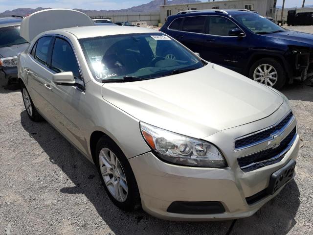 CHEVROLET MALIBU 1LT 2013 with VIN 1G11C5SA6DF181325 - Photo from auction